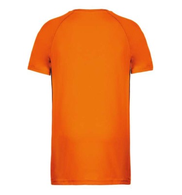 KIDS' SHORT SLEEVED SPORTS T-SHIRT