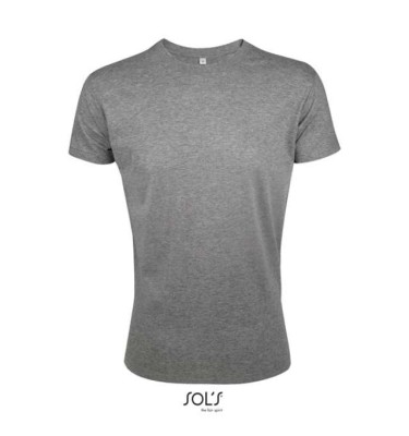 SOL'S REGENT FIT - MEN’S ROUND NECK CLOSE FITTING T-SHIRT