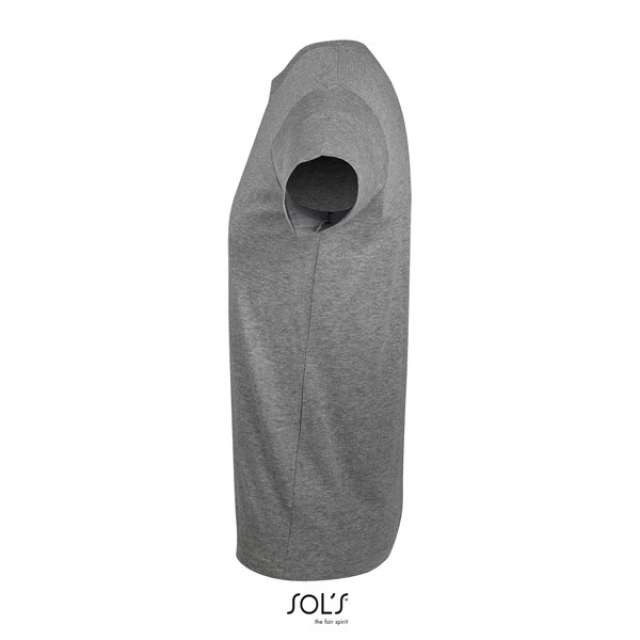 SOL'S REGENT FIT - MEN’S ROUND NECK CLOSE FITTING T-SHIRT