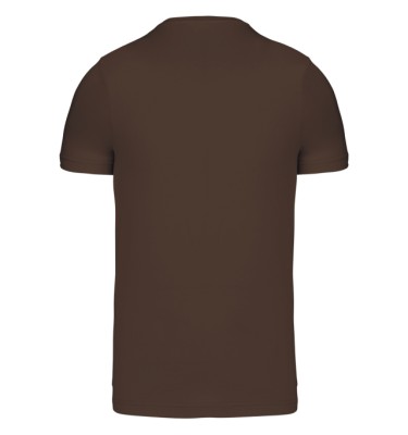 SHORT-SLEEVED CREW NECK T-SHIRT