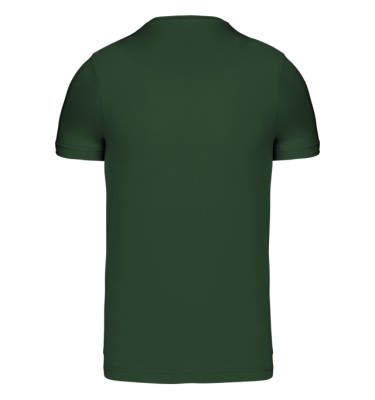 SHORT-SLEEVED CREW NECK T-SHIRT