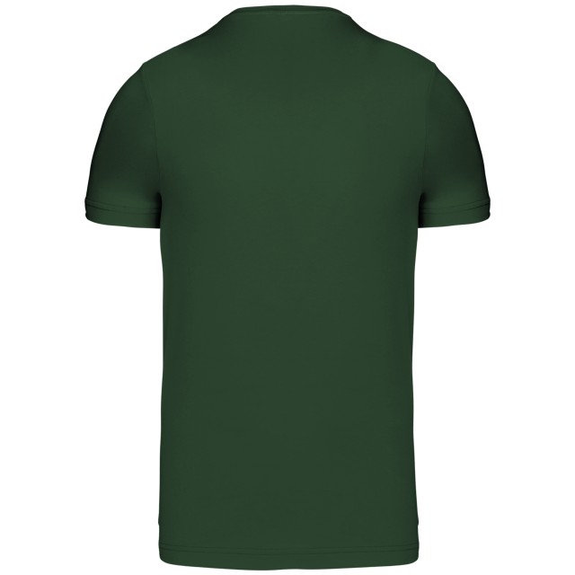 SHORT-SLEEVED CREW NECK T-SHIRT