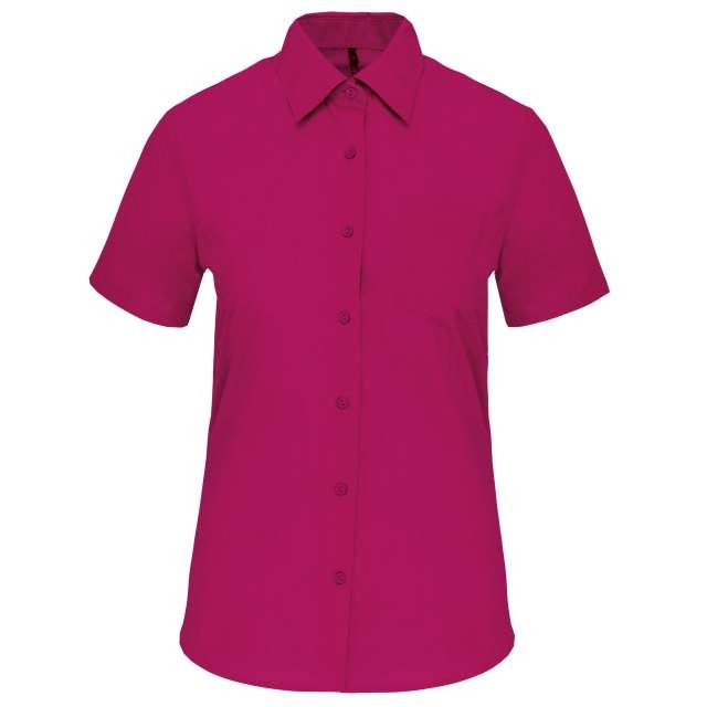 JUDITH - LADIES' SHORT-SLEEVED SHIRT