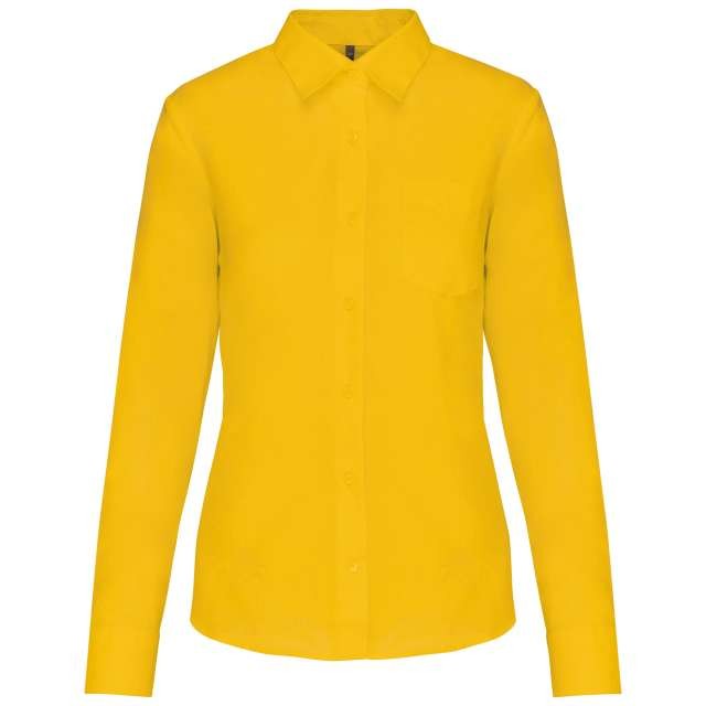 JESSICA - LADIES' LONG-SLEEVED SHIRT