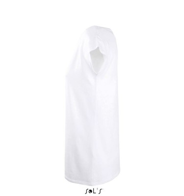SOL'S MARYLIN - WOMEN’S SHORT SLEEVE LONG KIMONO T-SHIRT