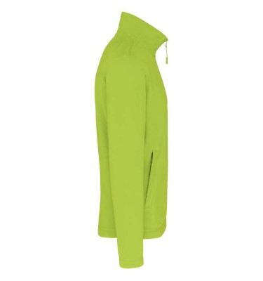 FALCO - FULL ZIP MICROFLEECE JACKET