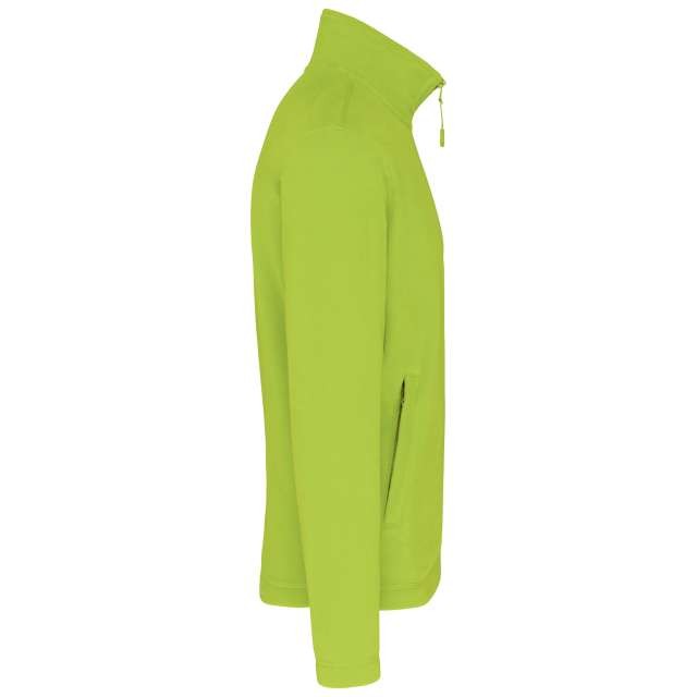 FALCO - FULL ZIP MICROFLEECE JACKET