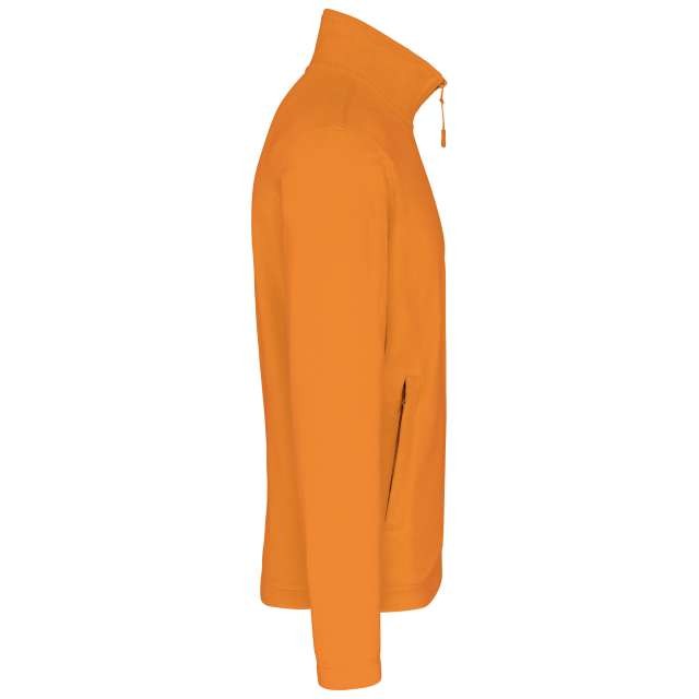 FALCO - FULL ZIP MICROFLEECE JACKET