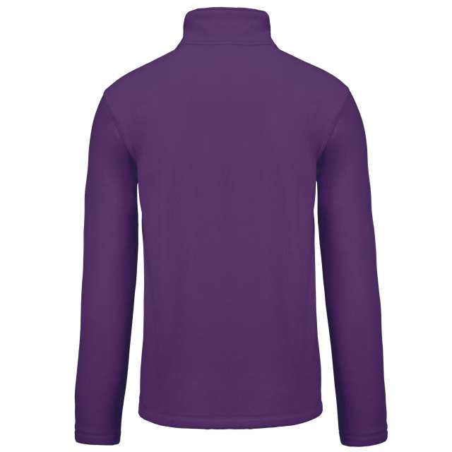 FALCO - FULL ZIP MICROFLEECE JACKET
