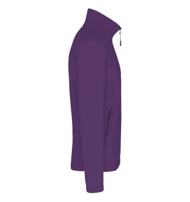 FALCO - FULL ZIP MICROFLEECE JACKET