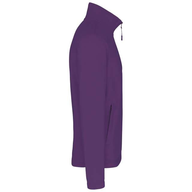 FALCO - FULL ZIP MICROFLEECE JACKET