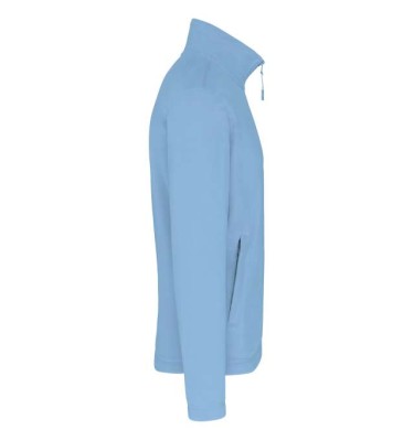 FALCO - FULL ZIP MICROFLEECE JACKET