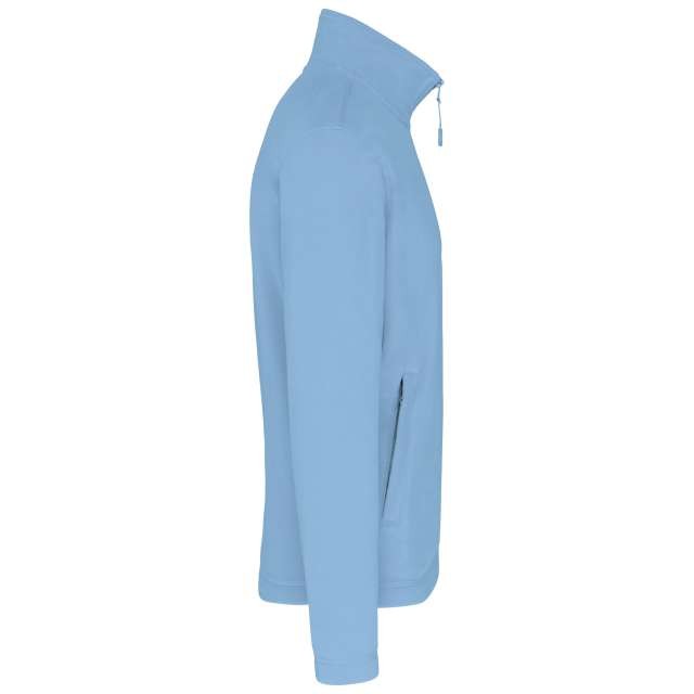 FALCO - FULL ZIP MICROFLEECE JACKET