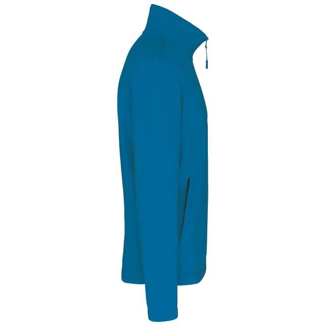 FALCO - FULL ZIP MICROFLEECE JACKET