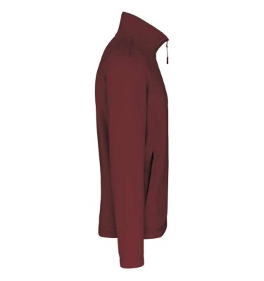FALCO - FULL ZIP MICROFLEECE JACKET