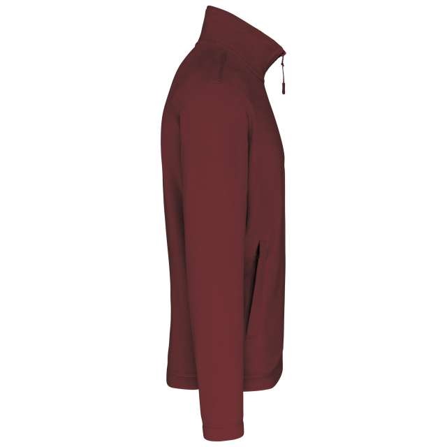 FALCO - FULL ZIP MICROFLEECE JACKET