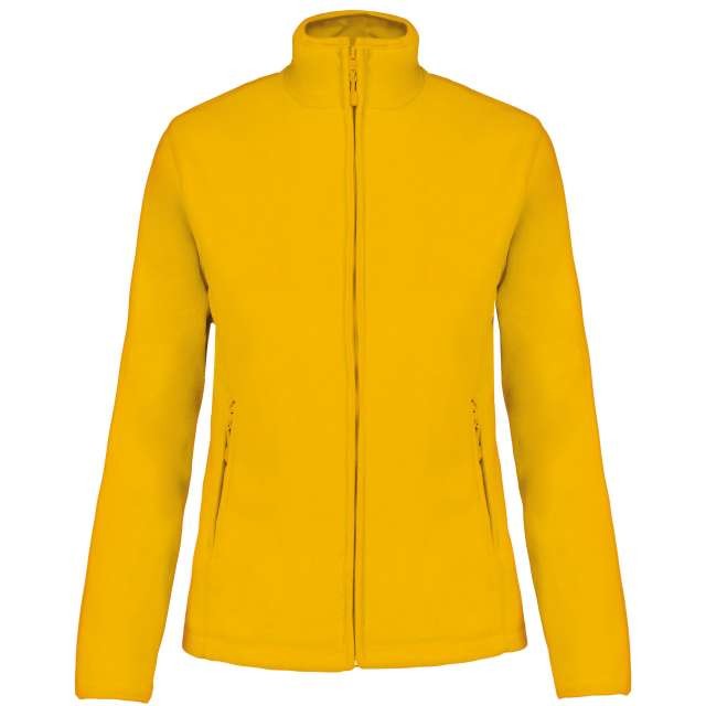 MAUREEN - LADIES' FULL ZIP MICROFLEECE JACKET