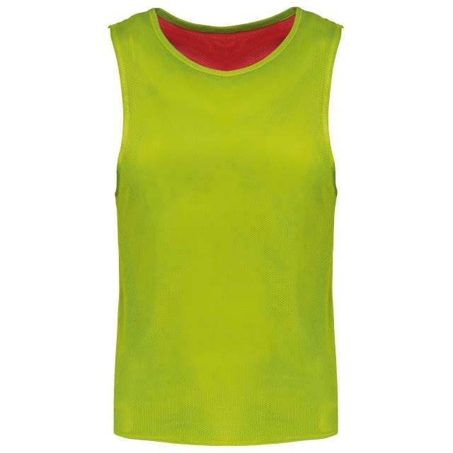 MULTI-SPORTS REVERSIBLE BIB