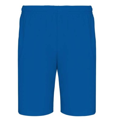 Sporty royal blue