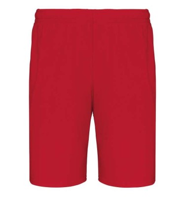 Sporty red