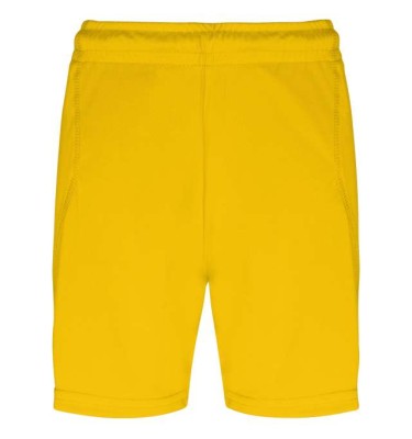 Sporty yellow