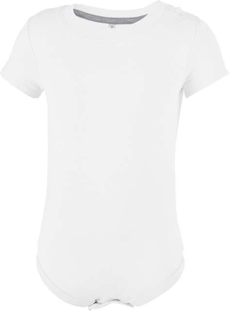 BABIES' SHORT-SLEEVED BODYSUIT