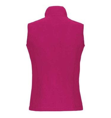 MELODIE - LADIES' MICROFLEECE GILET