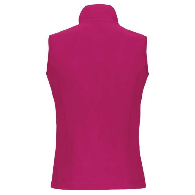 MELODIE - LADIES' MICROFLEECE GILET