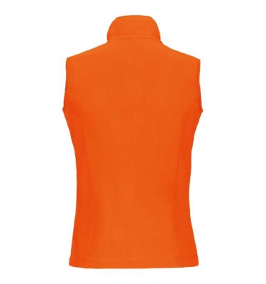 MELODIE - LADIES' MICROFLEECE GILET