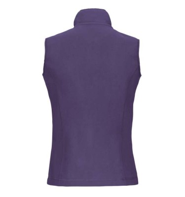 MELODIE - LADIES' MICROFLEECE GILET