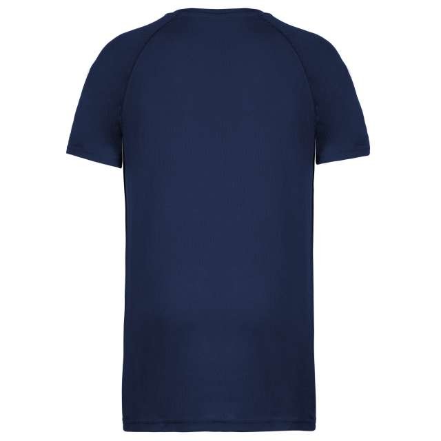 KIDS' SHORT SLEEVED SPORTS T-SHIRT