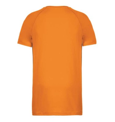 KIDS' SHORT SLEEVED SPORTS T-SHIRT