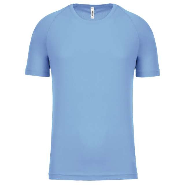 KIDS' SHORT SLEEVED SPORTS T-SHIRT