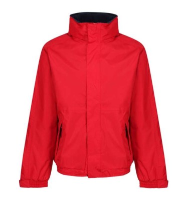 Classic red/navy