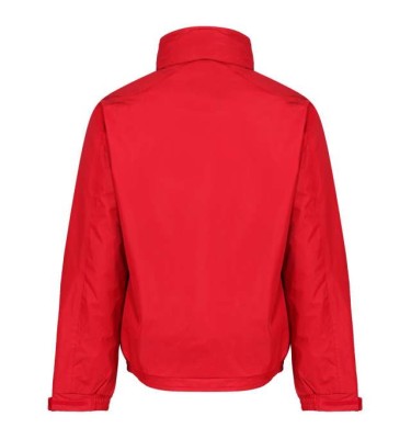 DOVER FLEECE LINED BOMBER JACKET