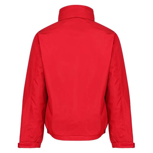 DOVER FLEECE LINED BOMBER JACKET