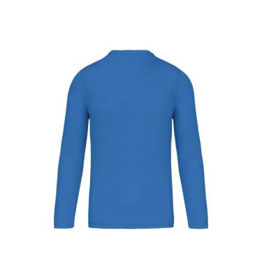 MEN'S LONG-SLEEVED SPORTS T-SHIRT