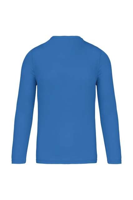 MEN'S LONG-SLEEVED SPORTS T-SHIRT