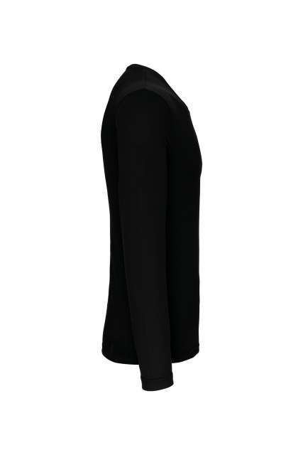MEN'S LONG-SLEEVED SPORTS T-SHIRT