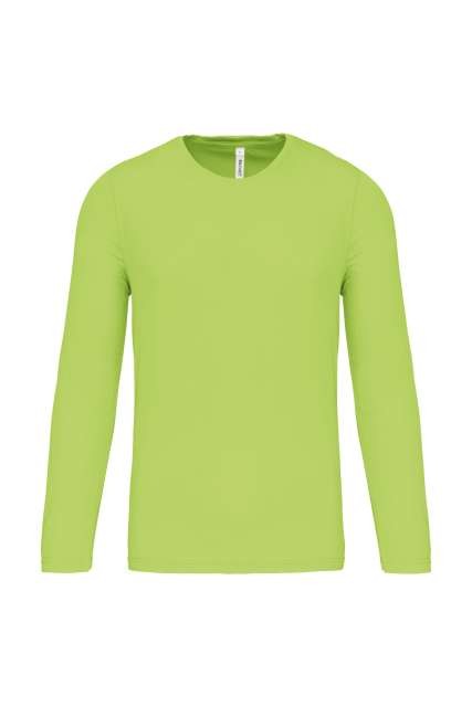 MEN'S LONG-SLEEVED SPORTS T-SHIRT
