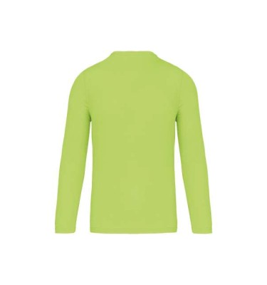 MEN'S LONG-SLEEVED SPORTS T-SHIRT