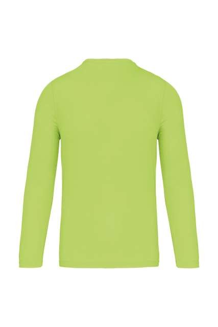 MEN'S LONG-SLEEVED SPORTS T-SHIRT