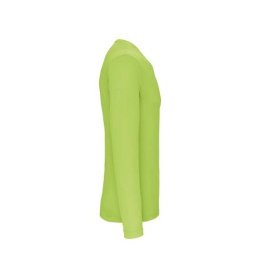 MEN'S LONG-SLEEVED SPORTS T-SHIRT