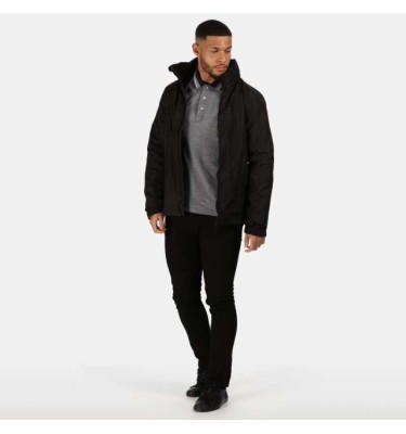 CLASSIC 3-IN-1 WATERPROOF JACKET