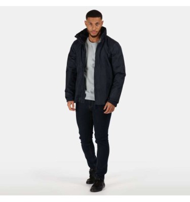CLASSIC 3-IN-1 WATERPROOF JACKET