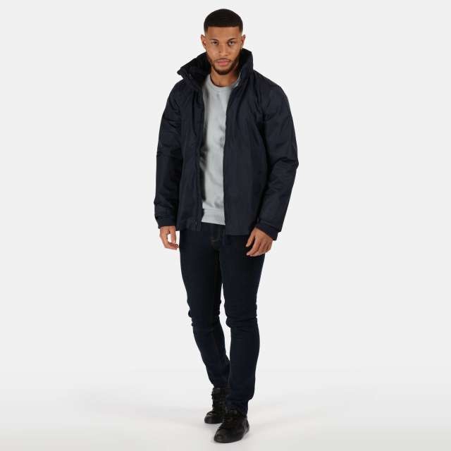 CLASSIC 3-IN-1 WATERPROOF JACKET