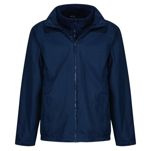 CLASSIC 3-IN-1 WATERPROOF JACKET
