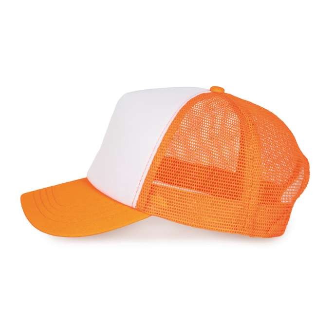 TRUCKER MESH CAP - 5 PANELS