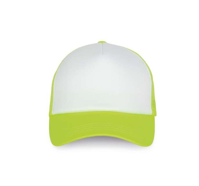 TRUCKER MESH CAP - 5 PANELS