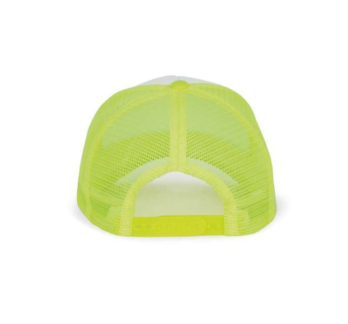 TRUCKER MESH CAP - 5 PANELS